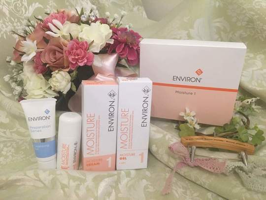 ENVIORN Moisture 1 Set トライアルセット トライアルセット
